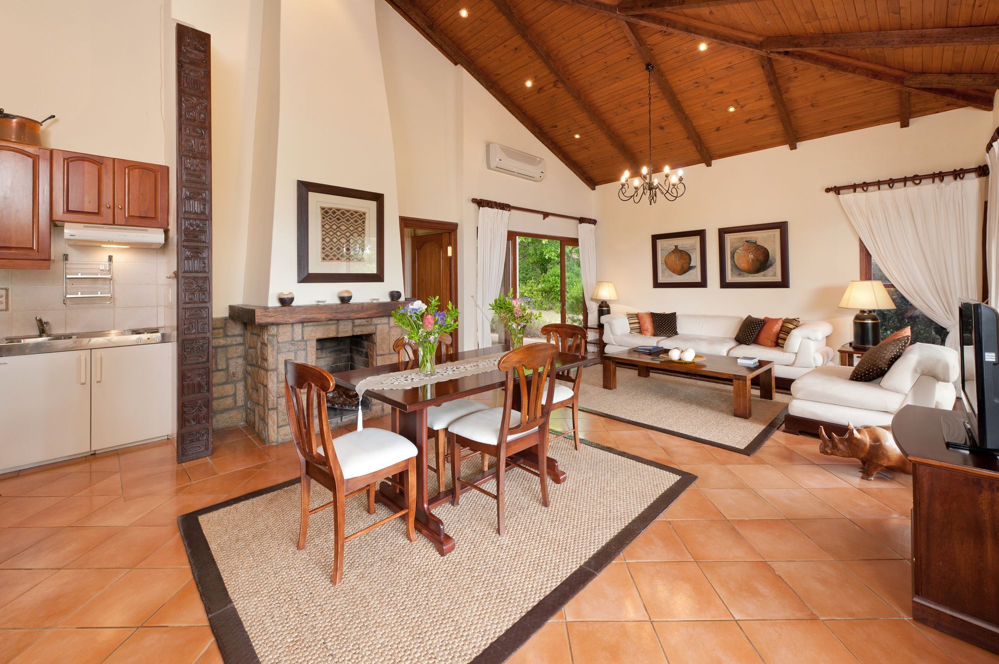 Bellavista Country Place Stanford Exterior foto