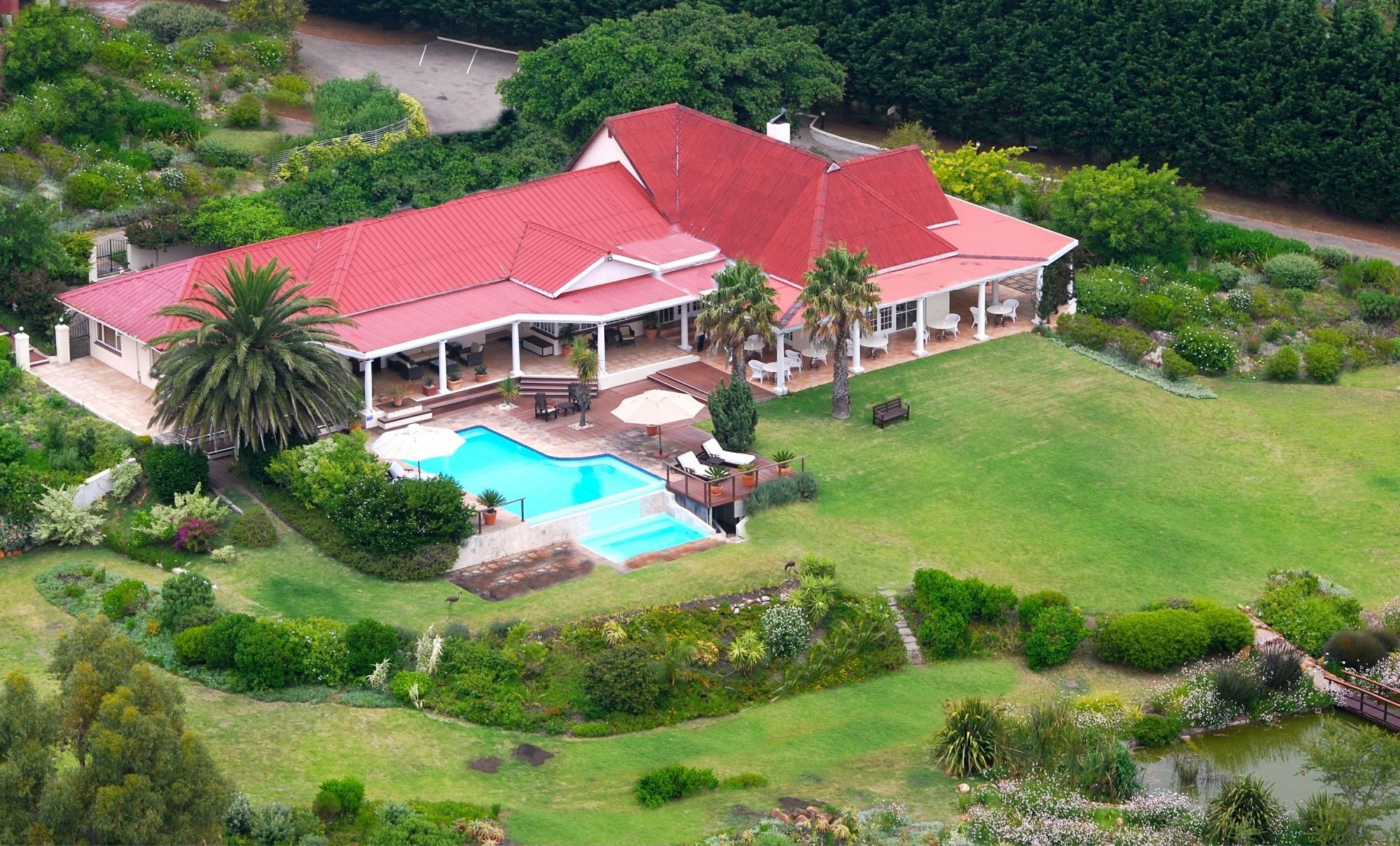 Bellavista Country Place Stanford Exterior foto
